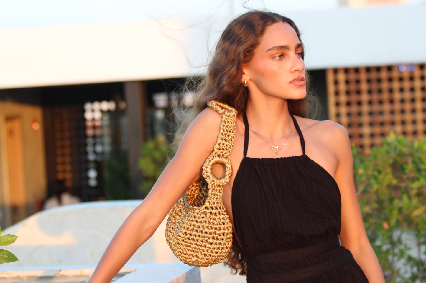 Heroica Bag Golden