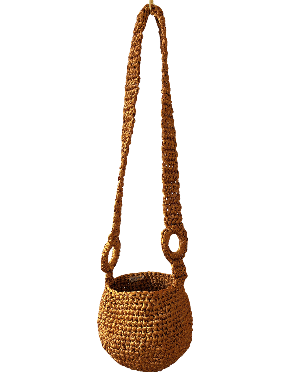 Heroica Long Strap Terracota