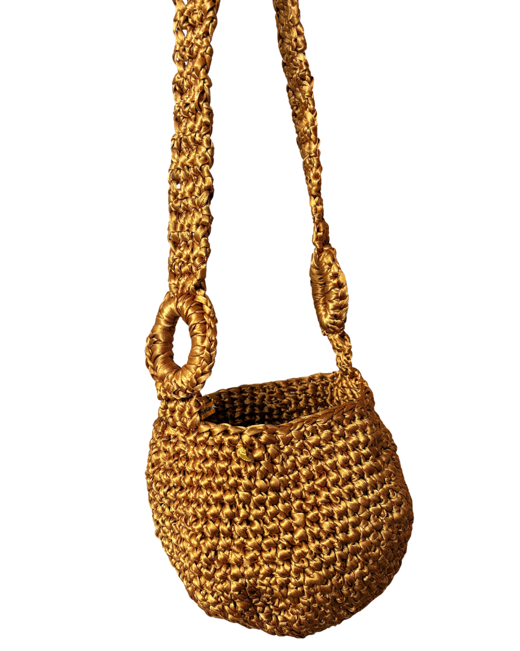 Heroica Long Strap Terracota