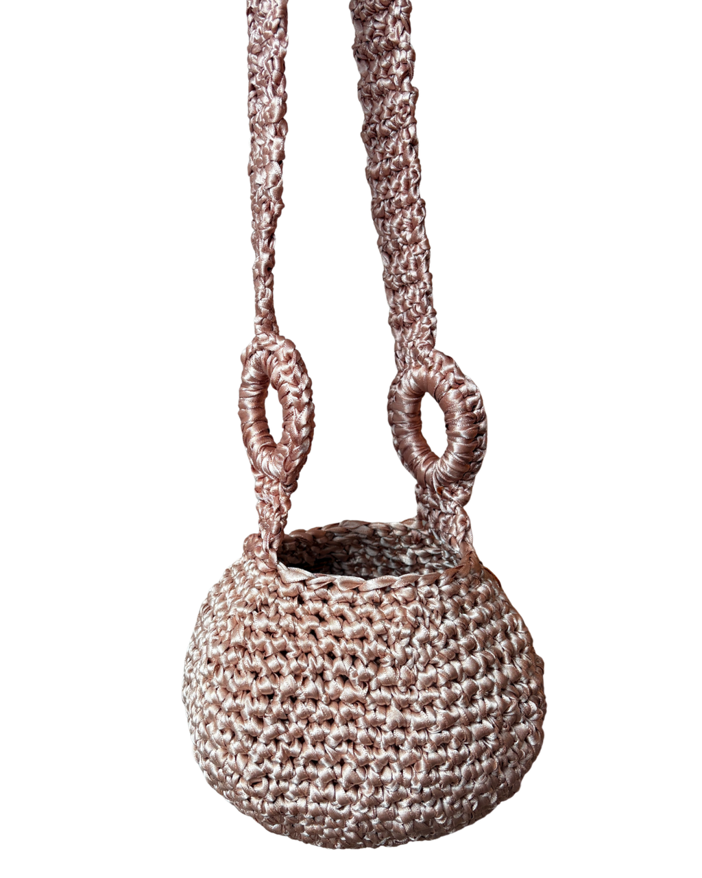 Heroica Long Strap Champagne