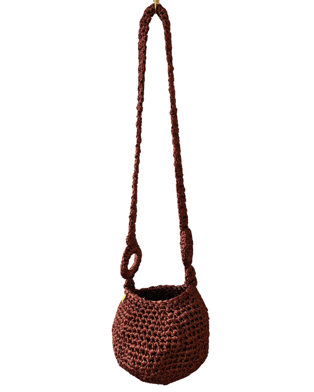 Heroica Long Strap Coffee