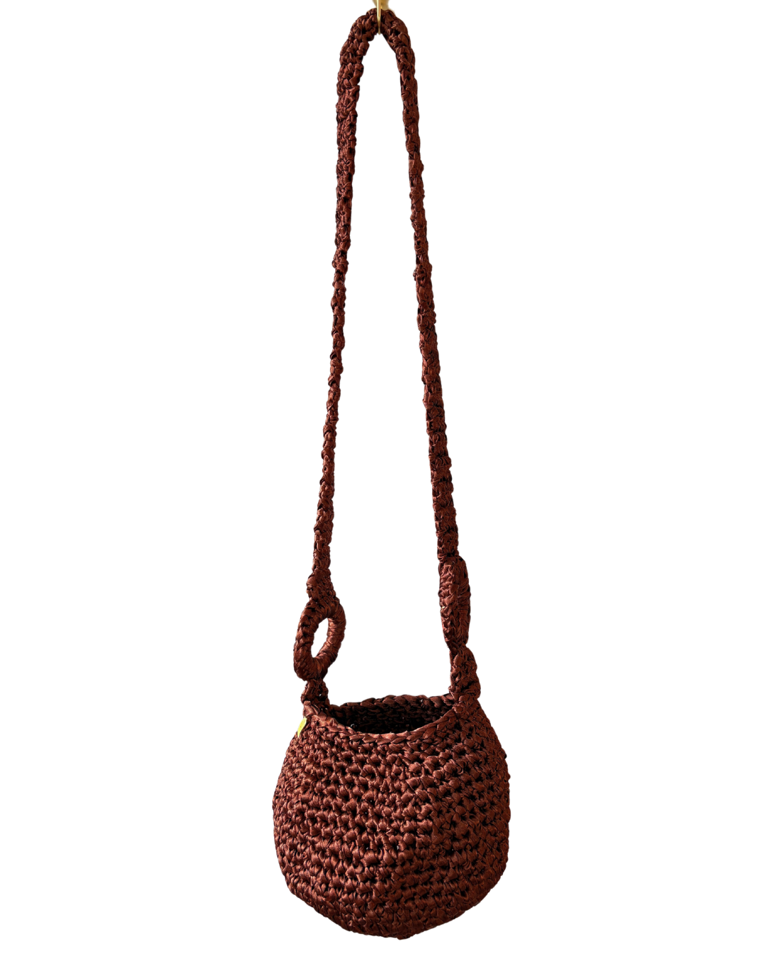 Heroica Long Strap Coffee