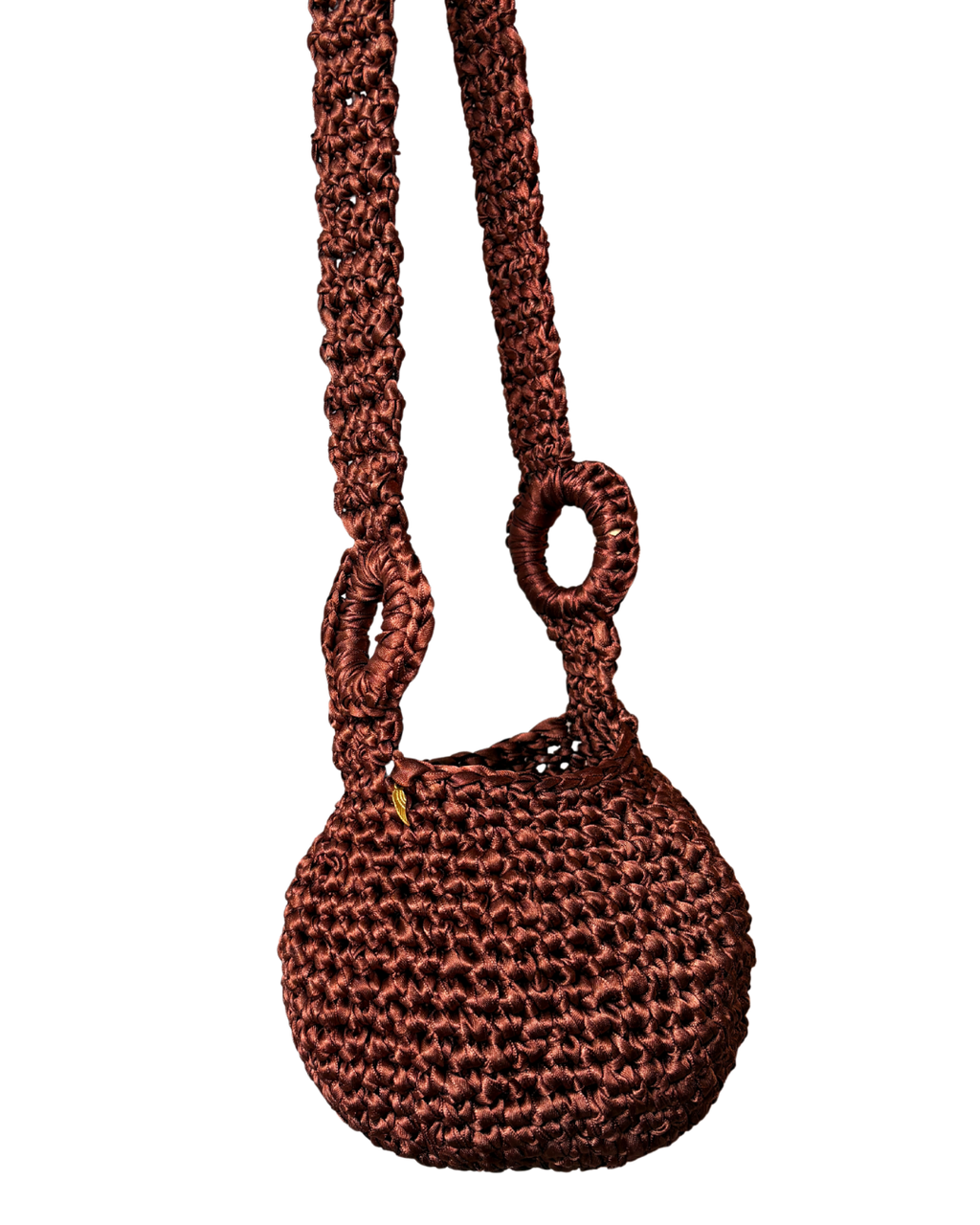 Heroica Long Strap Coffee