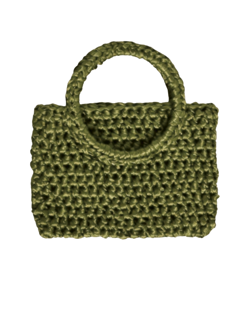 Circle Bag Olive