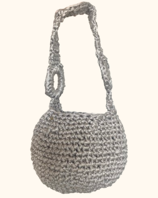 Heroica Bag Silver