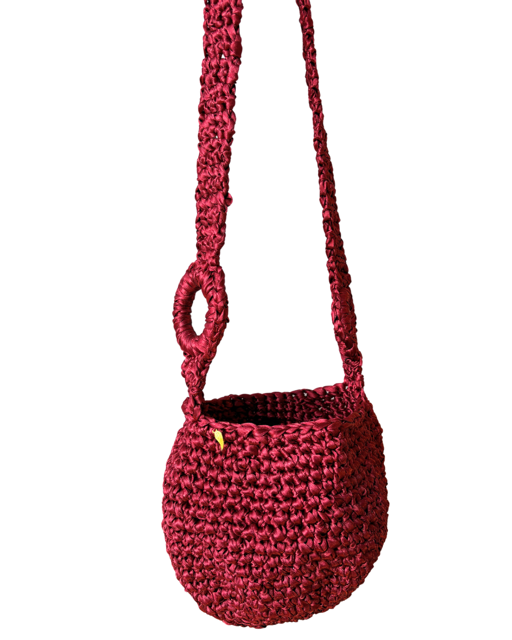 Heroica Long Strap Cherry