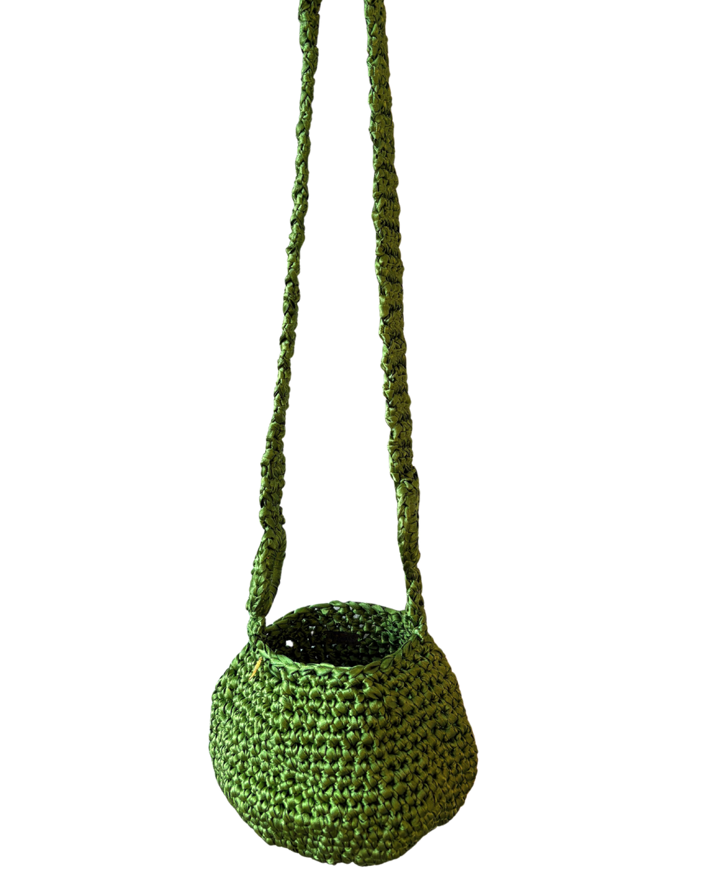 Heroica Long Strap Terracota