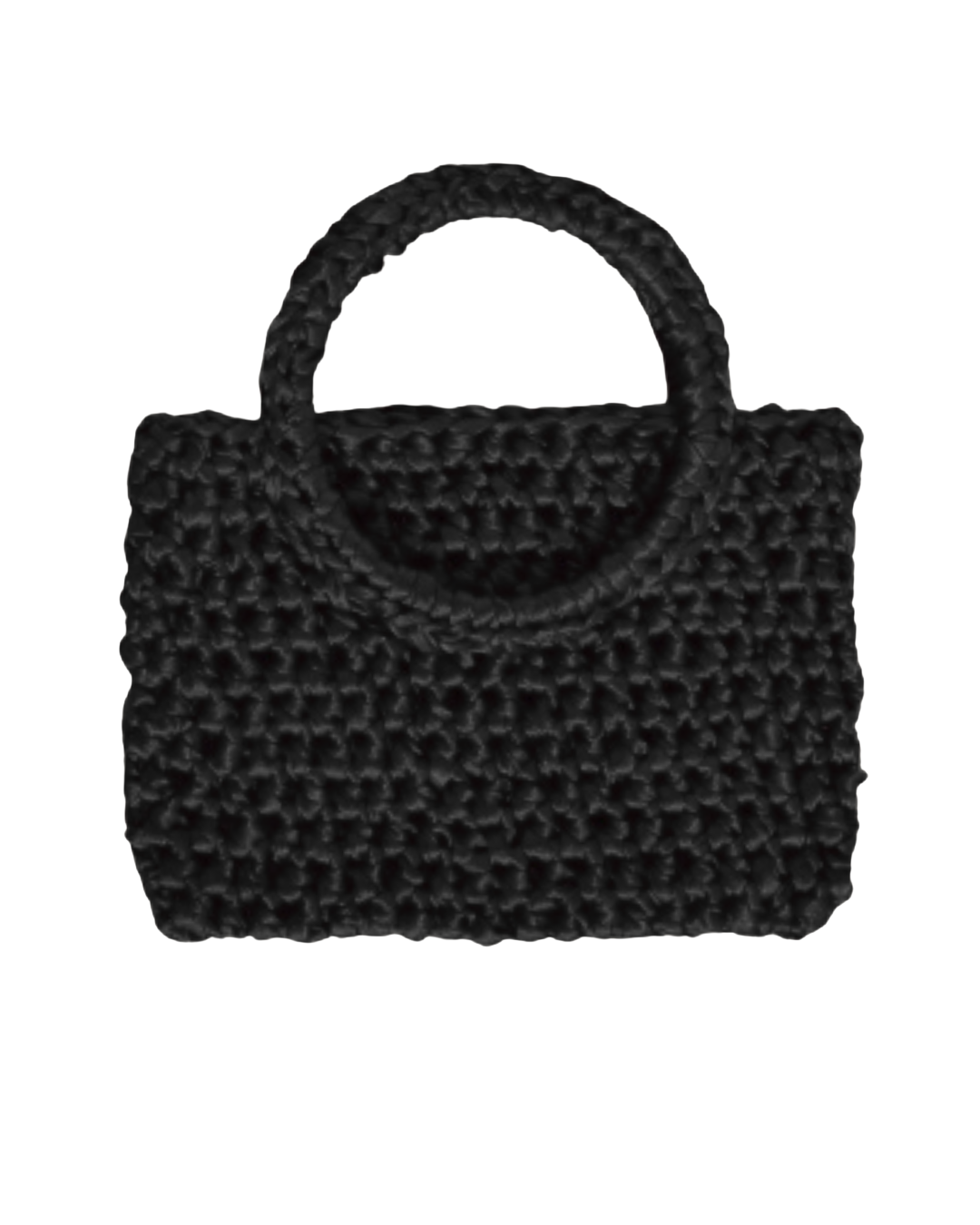 Circle Bag Noir