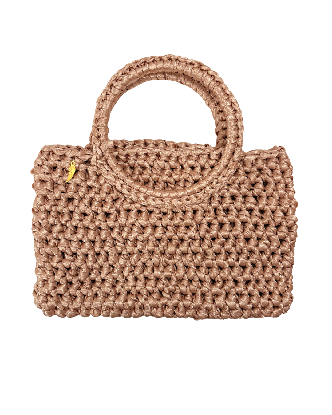Circle Bag Champagne