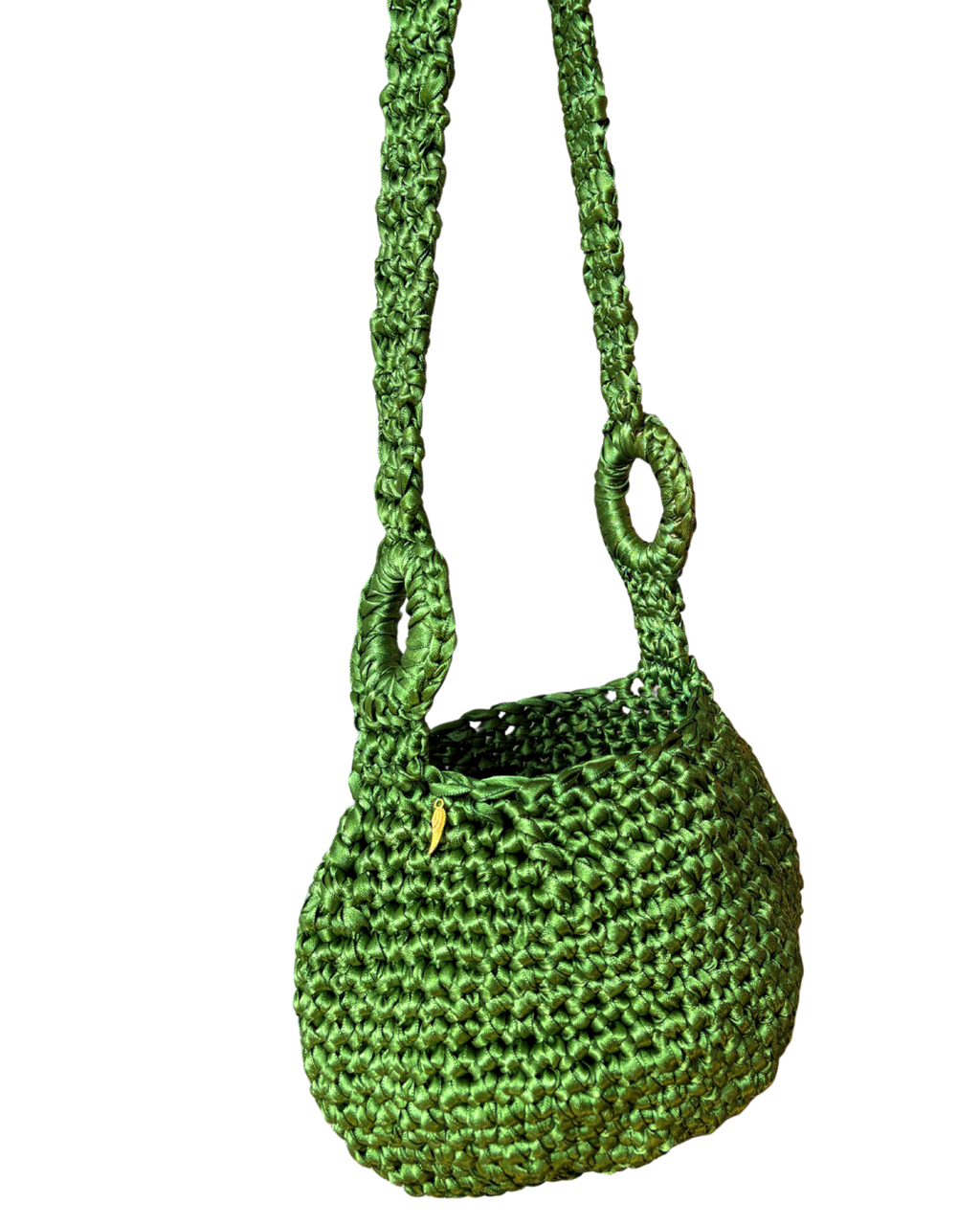 Heroica Long Strap Terracota