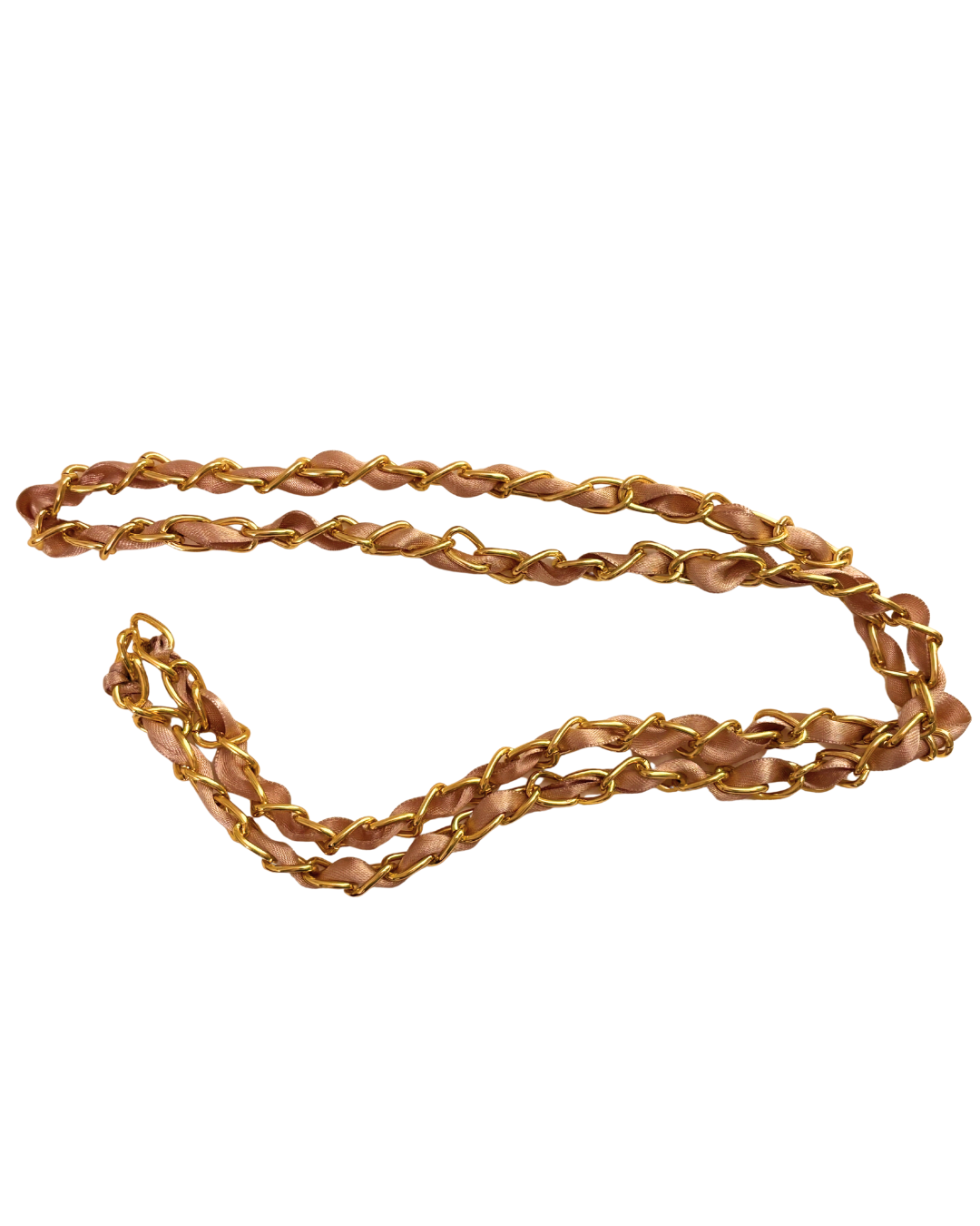 Circle Bag Champagne
