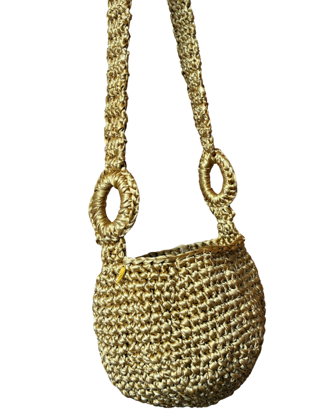 Heroica Long Strap Golden