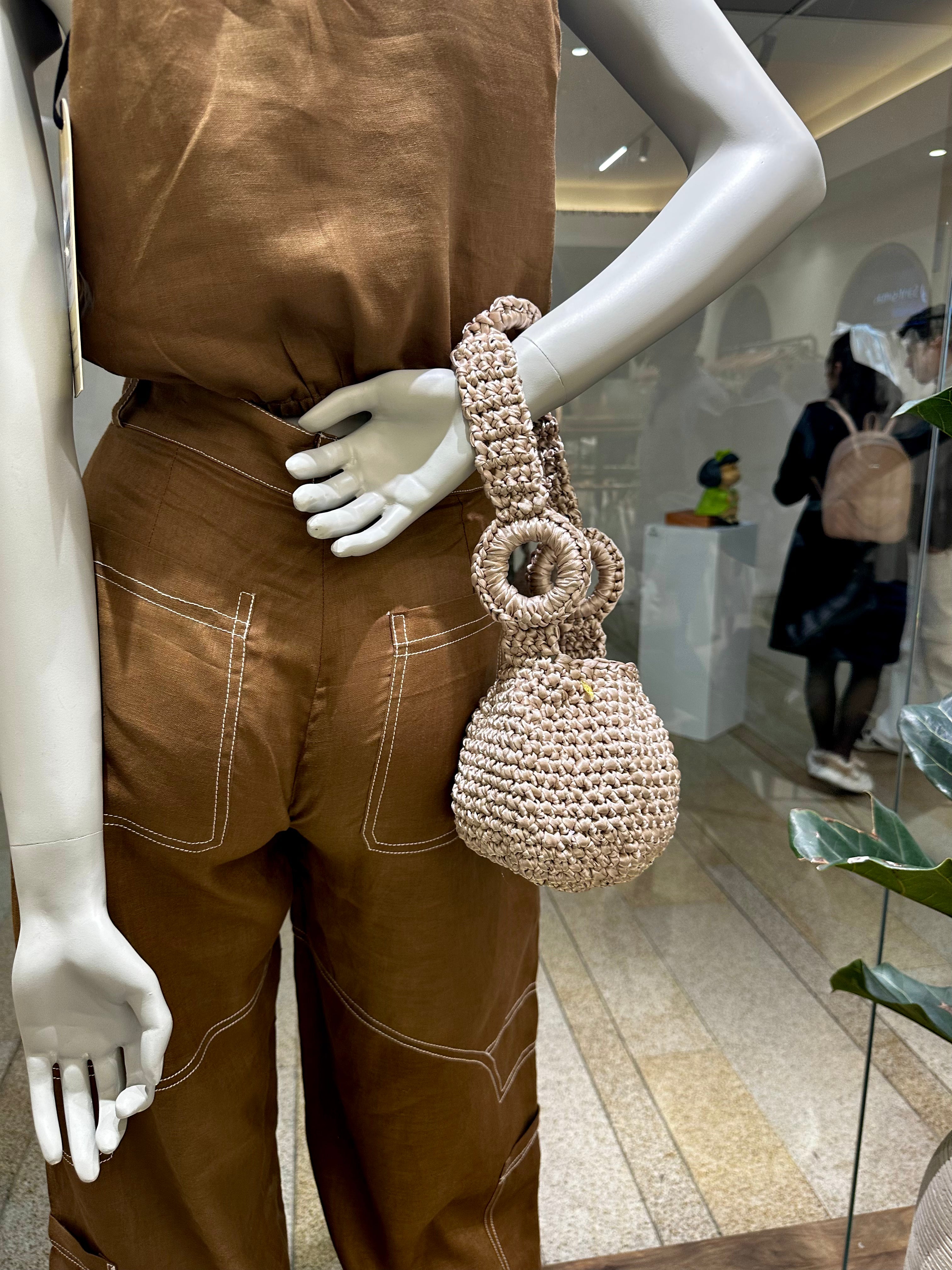 Heroica Bag Champagne