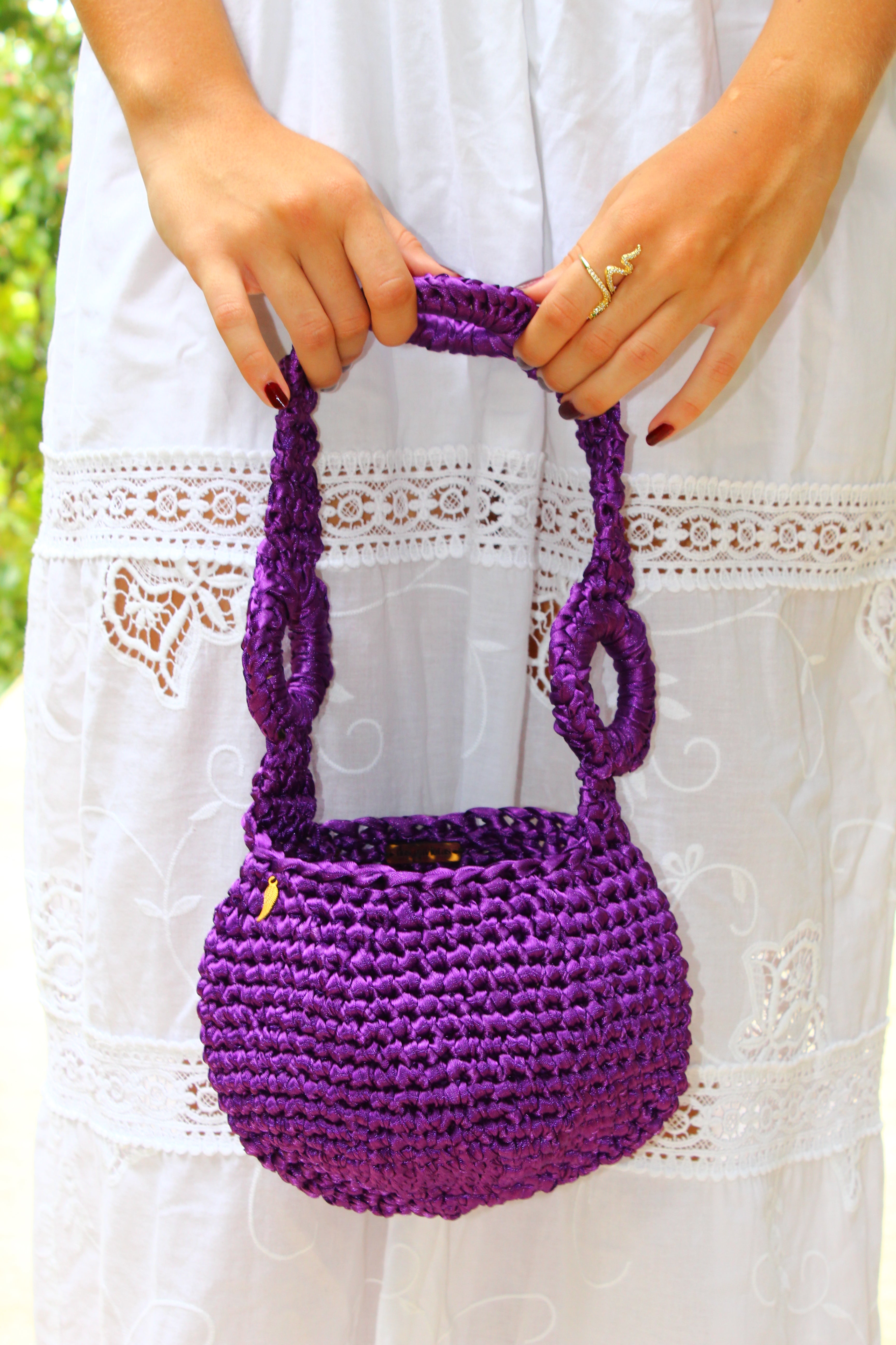 Heroica Bag Grape