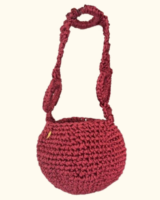 Heroica Bag Cherry