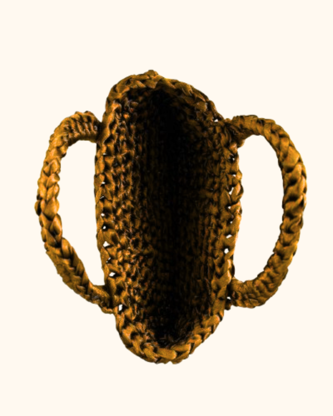 Circle Bag Terracota