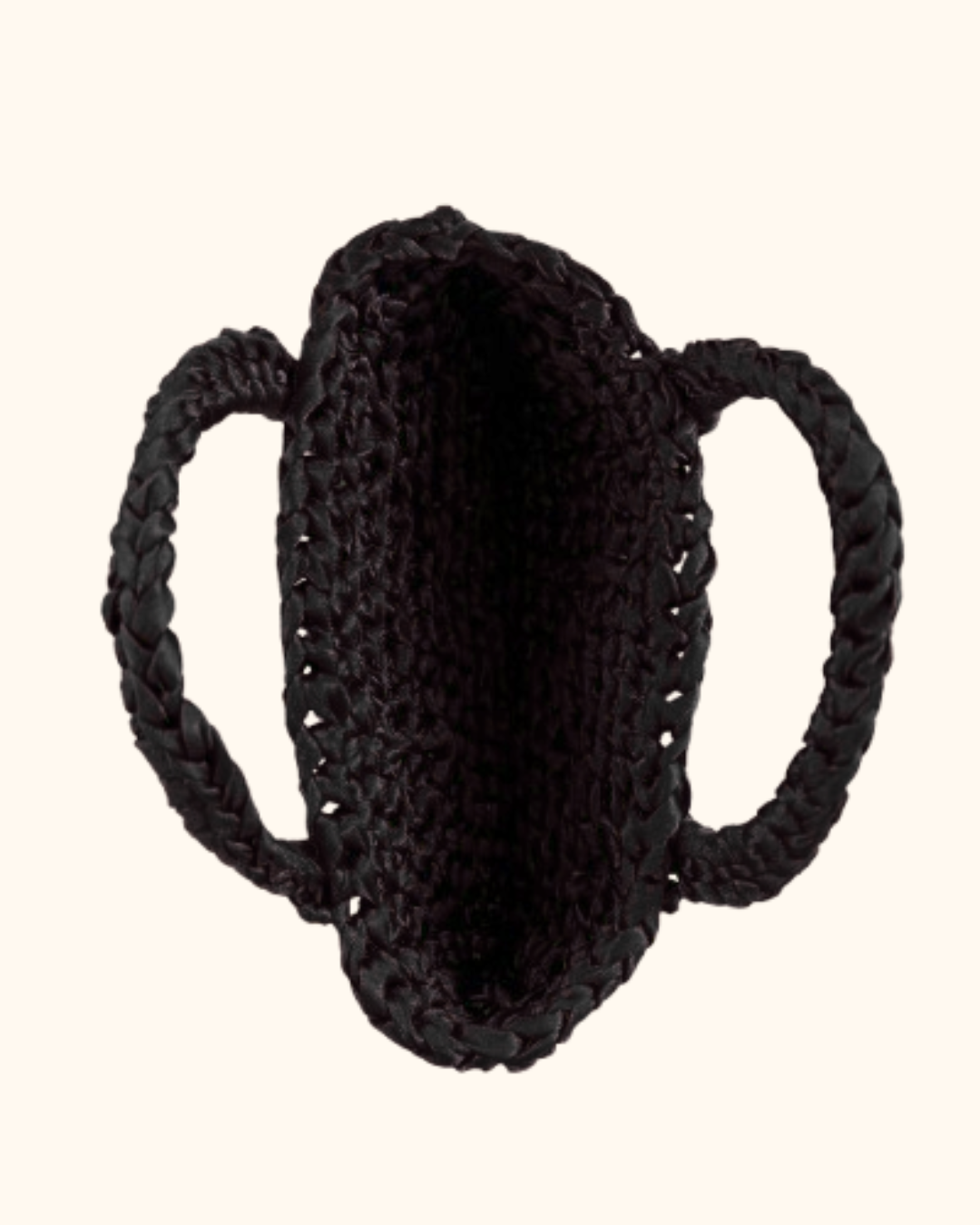 Circle Bag Noir