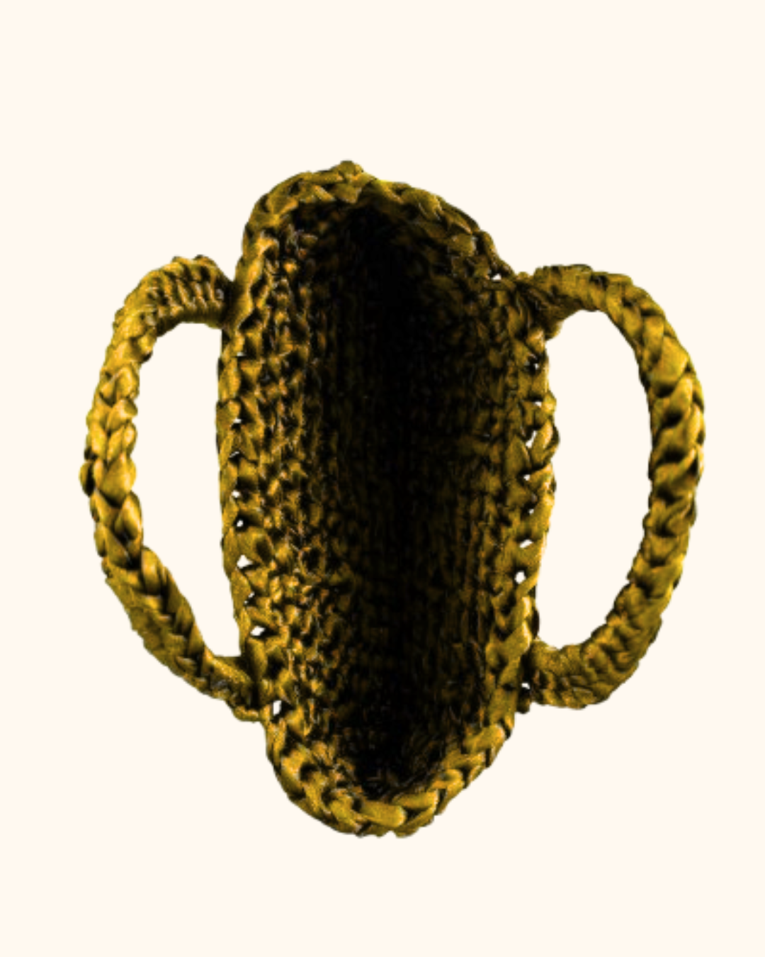 Circle Bag Golden
