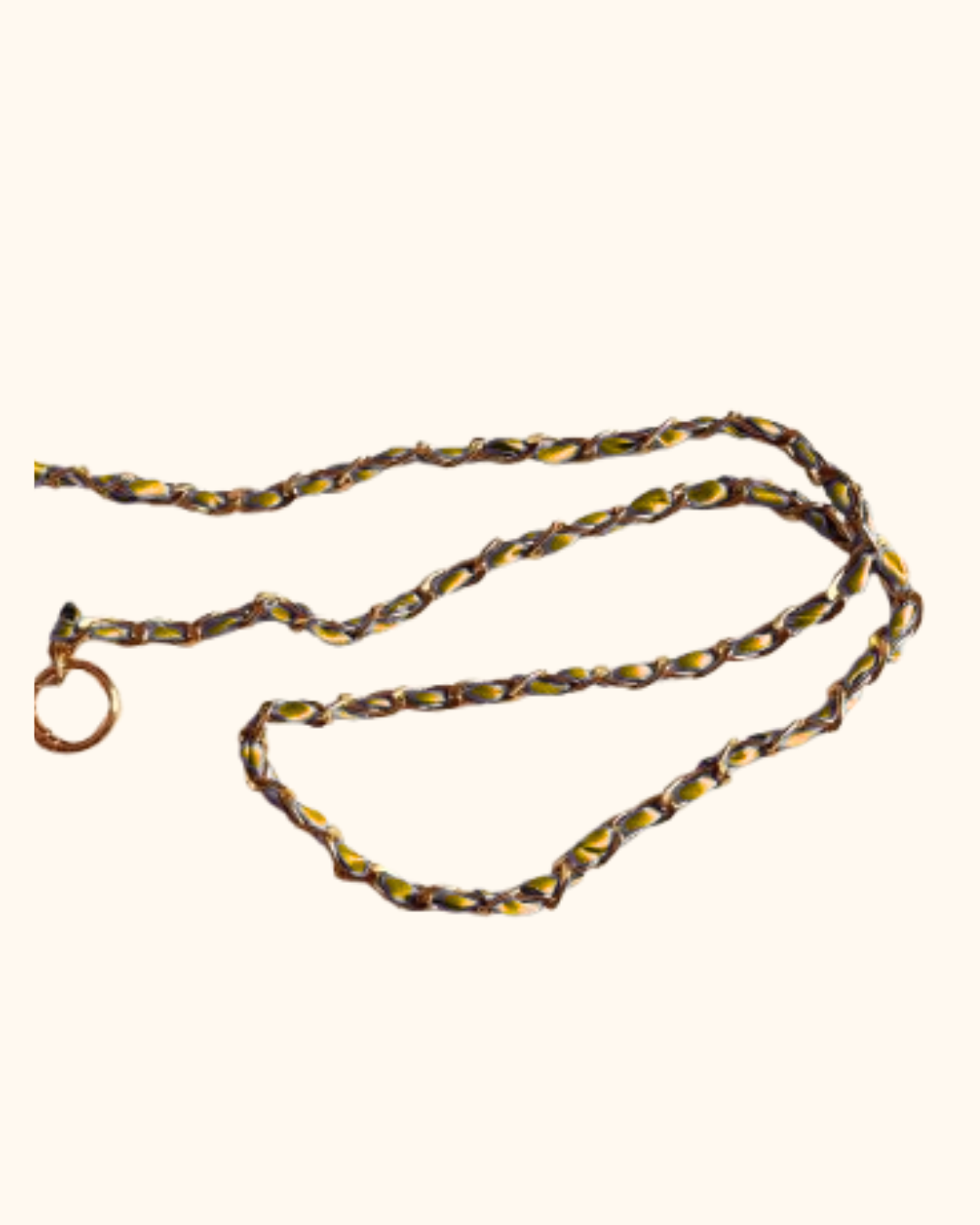 Circle Bag Golden