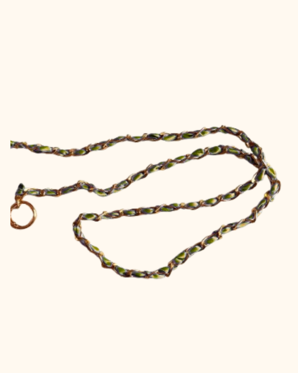 Circle Bag Olive