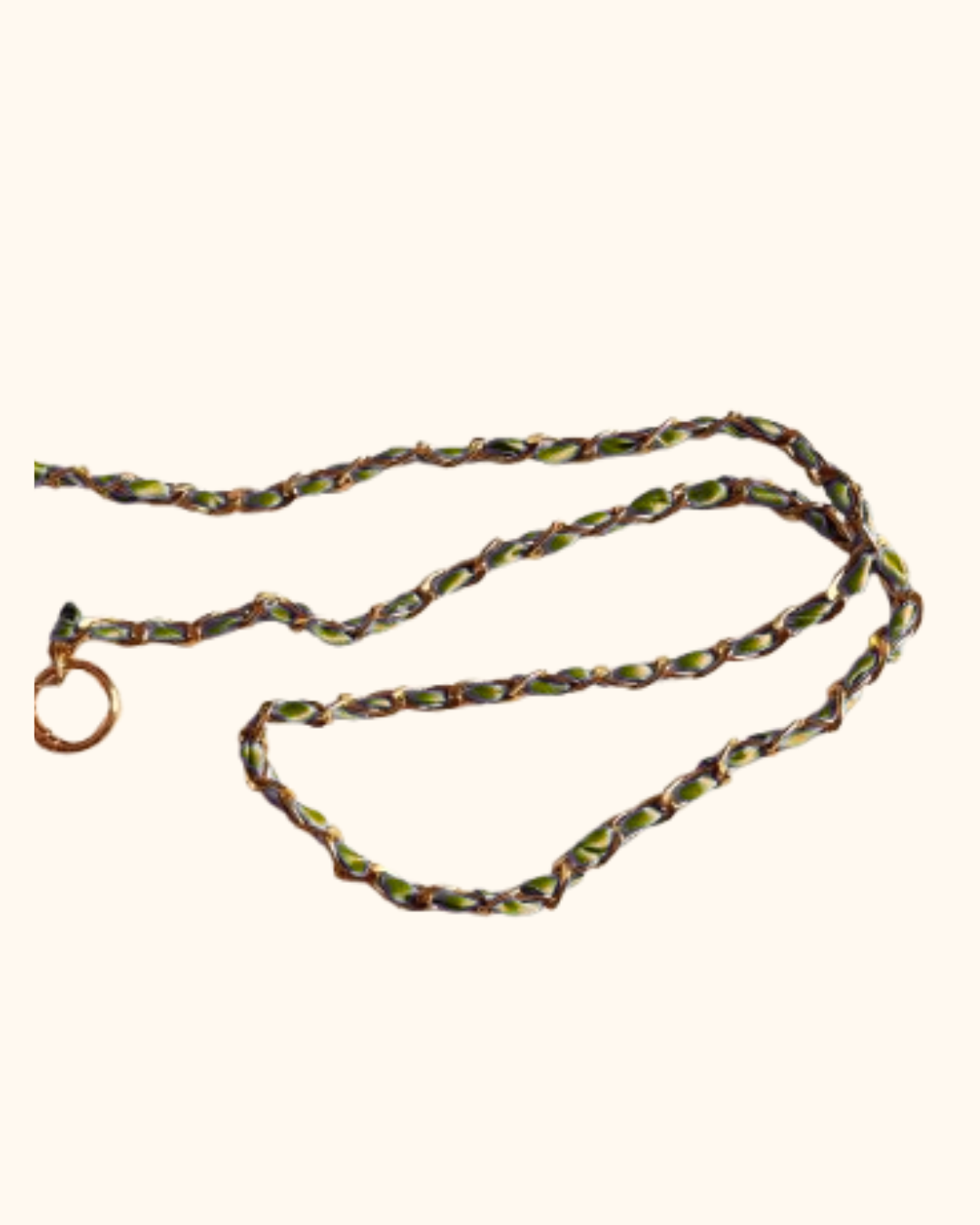 Circle Bag Olive